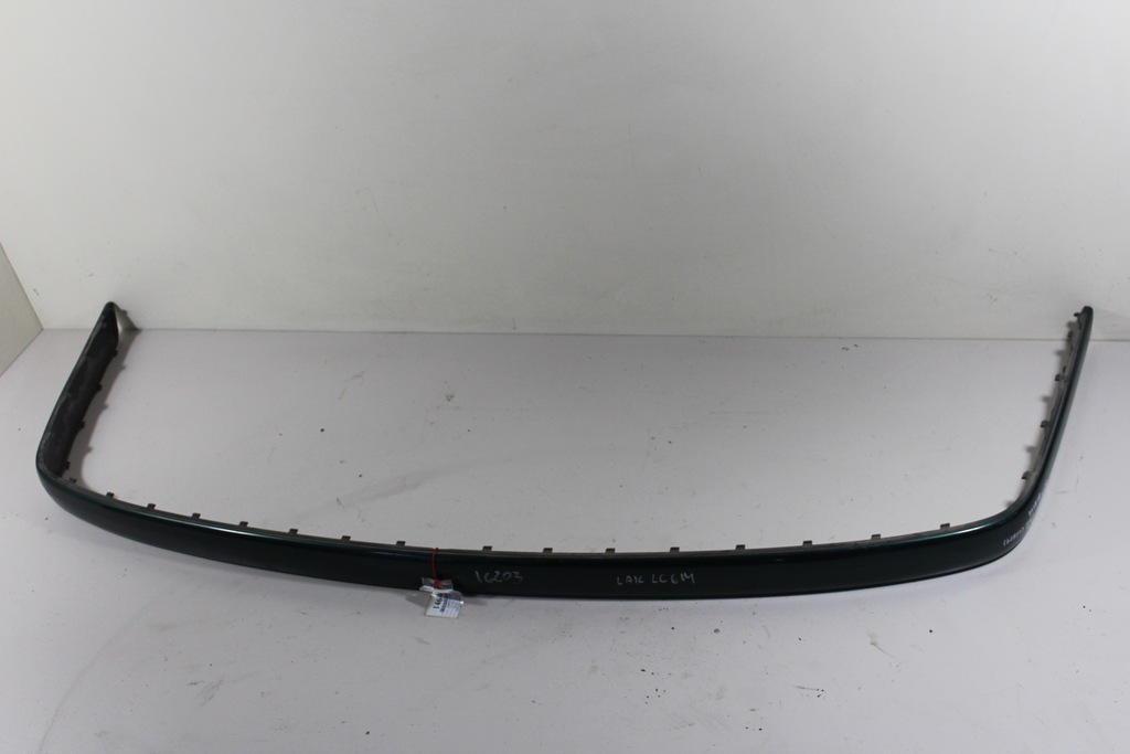 Listwa Zderzaka Tył Środkowa Vw Bora LC6M