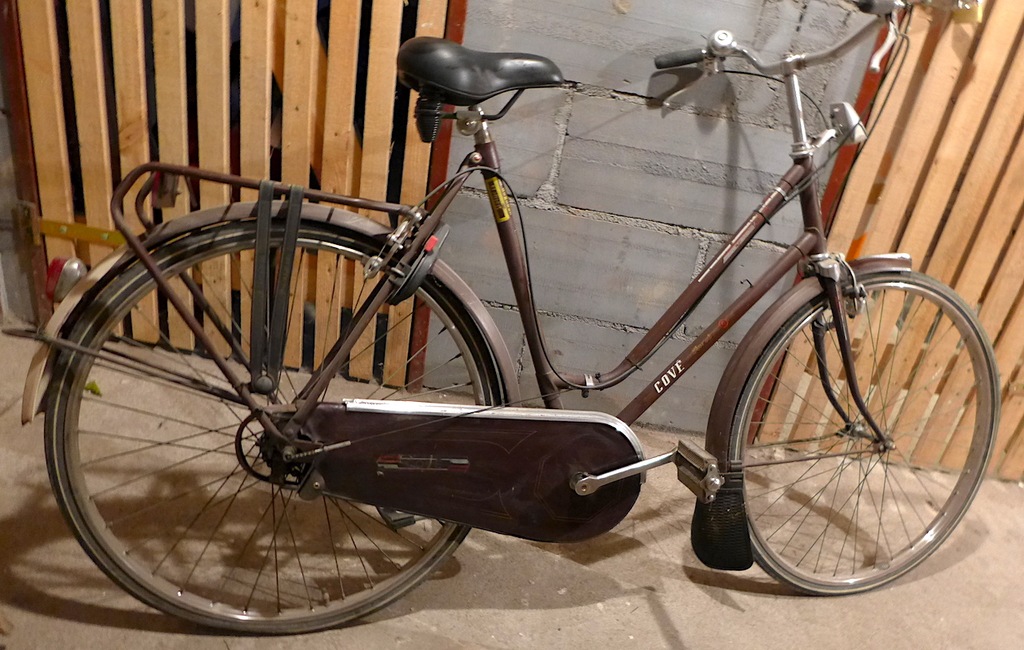 rower holenderski Cove Blerick Vintage damka