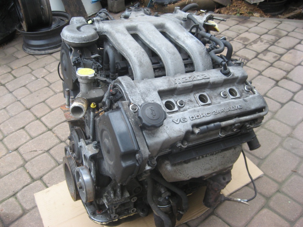 SILNIK MAZDA 323F 2.0 V6 KRAKÓW