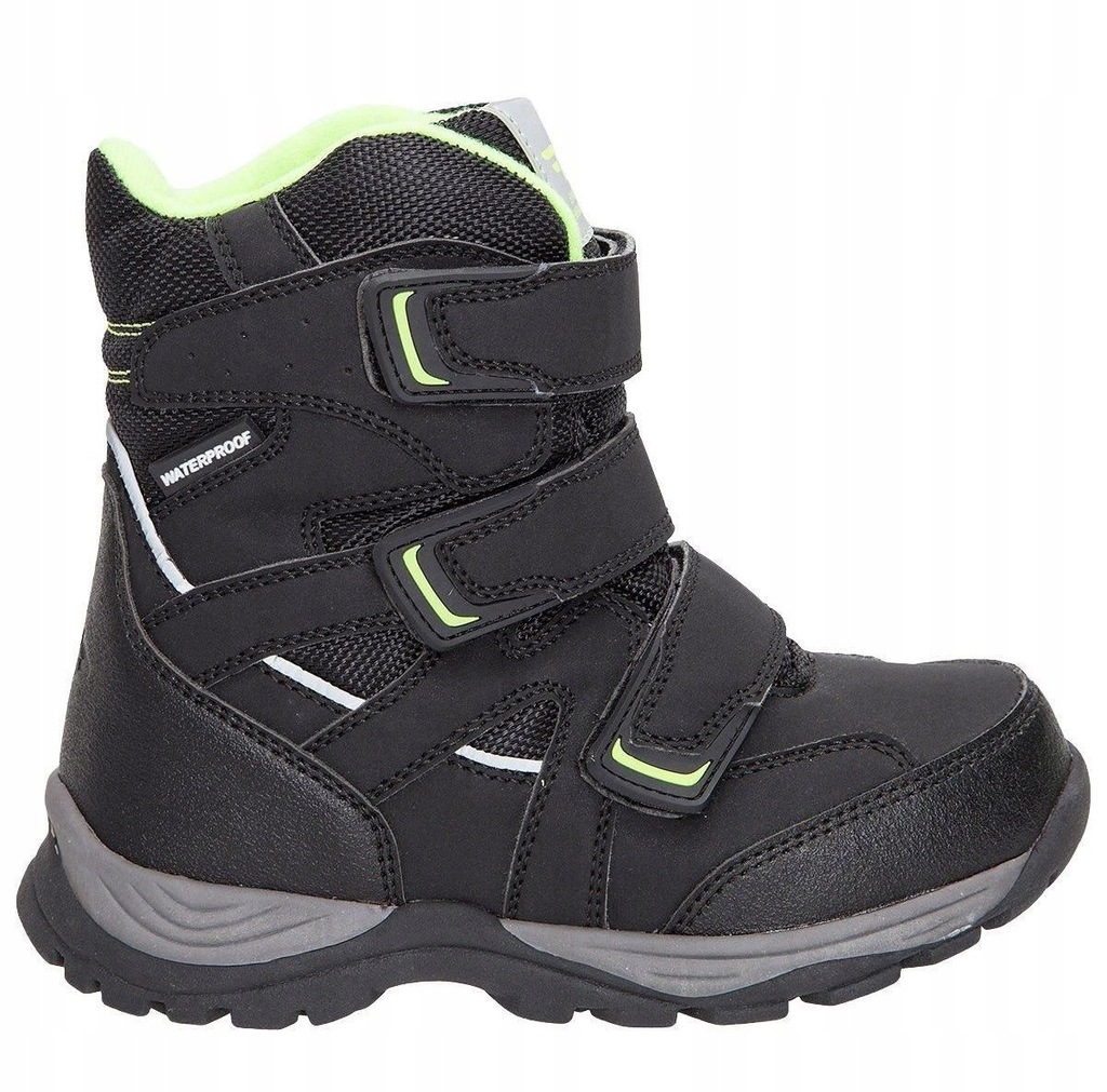 4F ZIMOWE BUTY DZIECIĘCE JOBWM301# 31