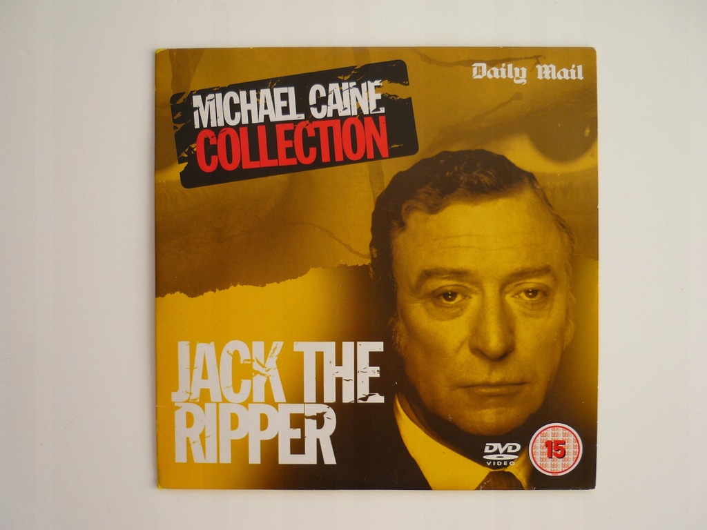Kuba Rozpruwacz / Jack The Ripper / Michael Caine