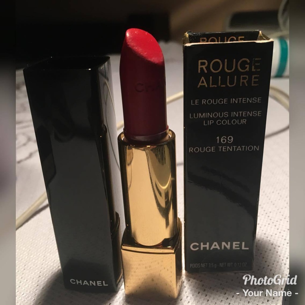 Chanel  Le Rouge intense