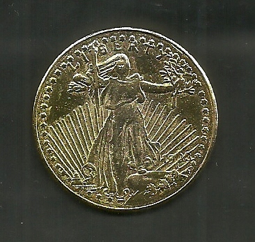 20 DOLARÓW 1933r.
