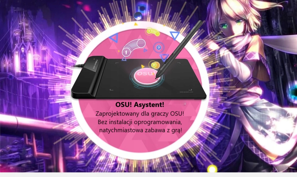 Osu skinner. Графический планшет XP Pen g430. Коврик для осу с ручкой. Ручка для осу. Планшет для осу.