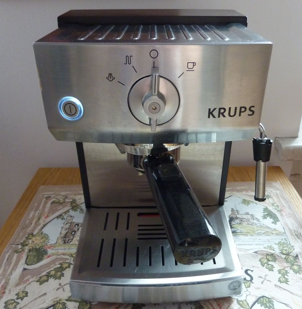 EKSPRES DO KAWY KRUPS XP 5240