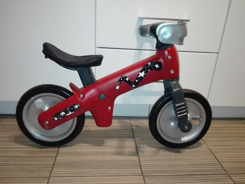 Rowerek biegowy Decathlon Gwiazdki 7306901104 oficjalne archiwum