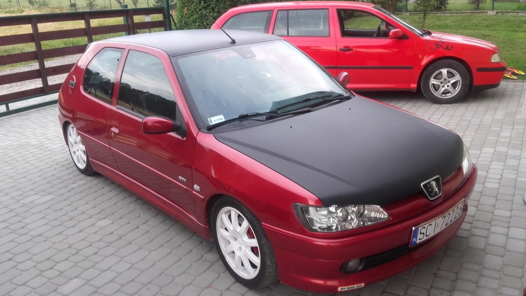 PEUGEOT 306 GTI 6