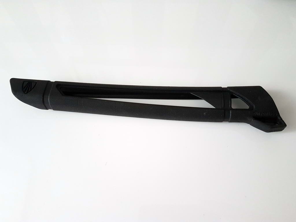 Bontrager - nakładka osłona ramy pod łańcuch,