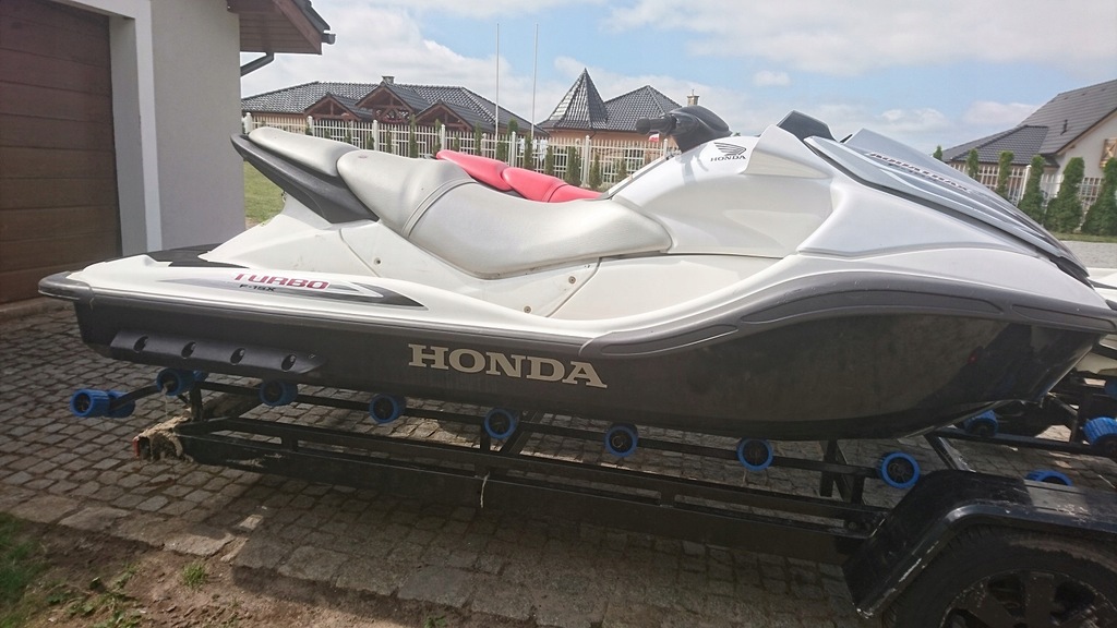 Skuter Wodny Honda Aquatrax F15X turbo F15X !!!!! 7455833952
