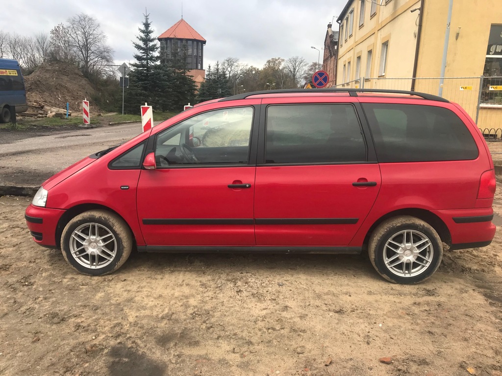 Volkswagen sharan 2005