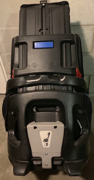 Fotelik samochodowy Concord Lift Evo PT - 7717132883 - oficjalne ...