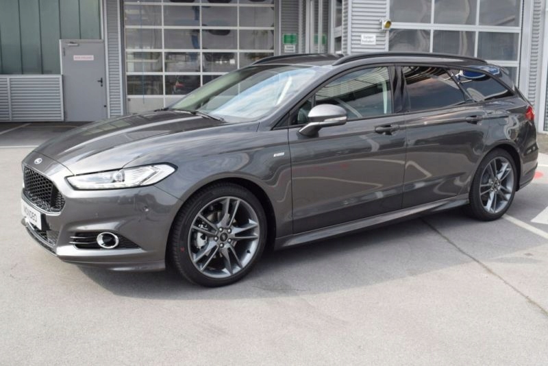 N D GRAFIT SZARE DRZWI PRZÓD FORD MONDEO MK5