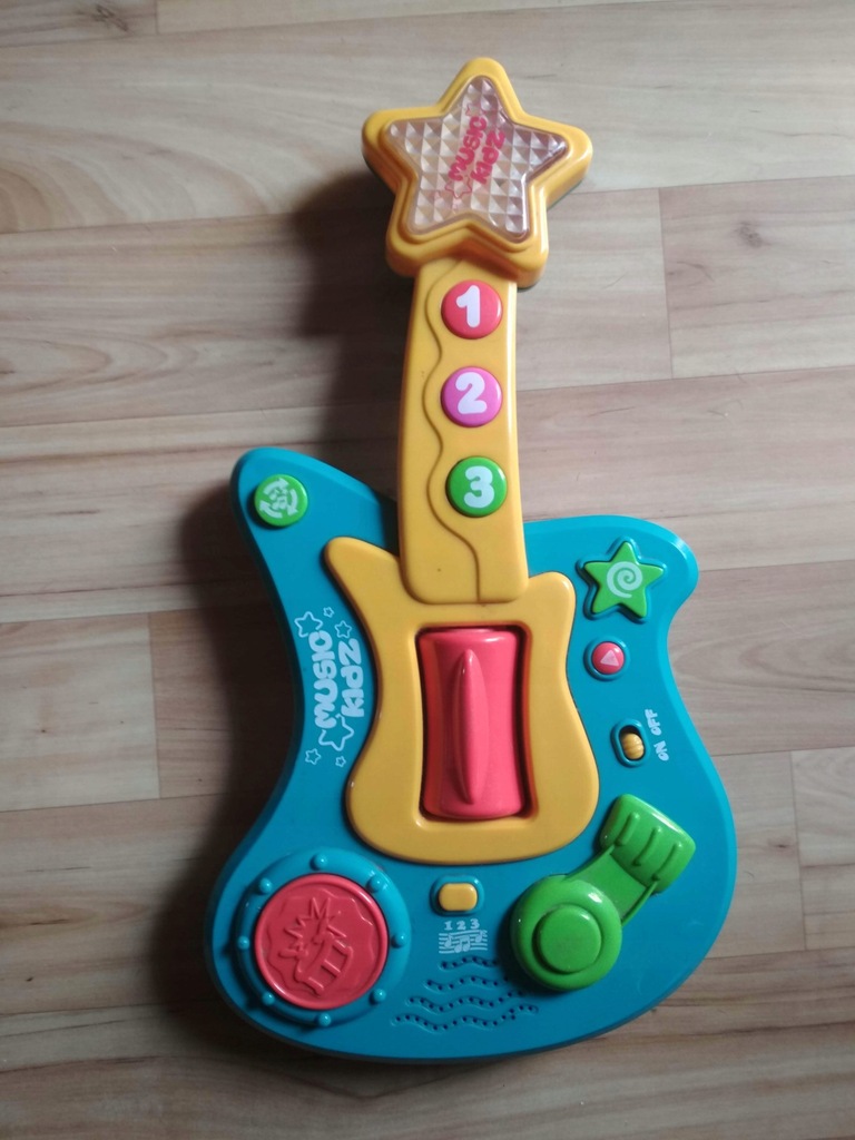 Gitara dziecięca
