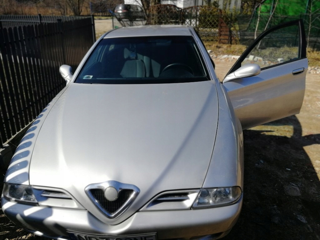 Alfa romeo 166 TS