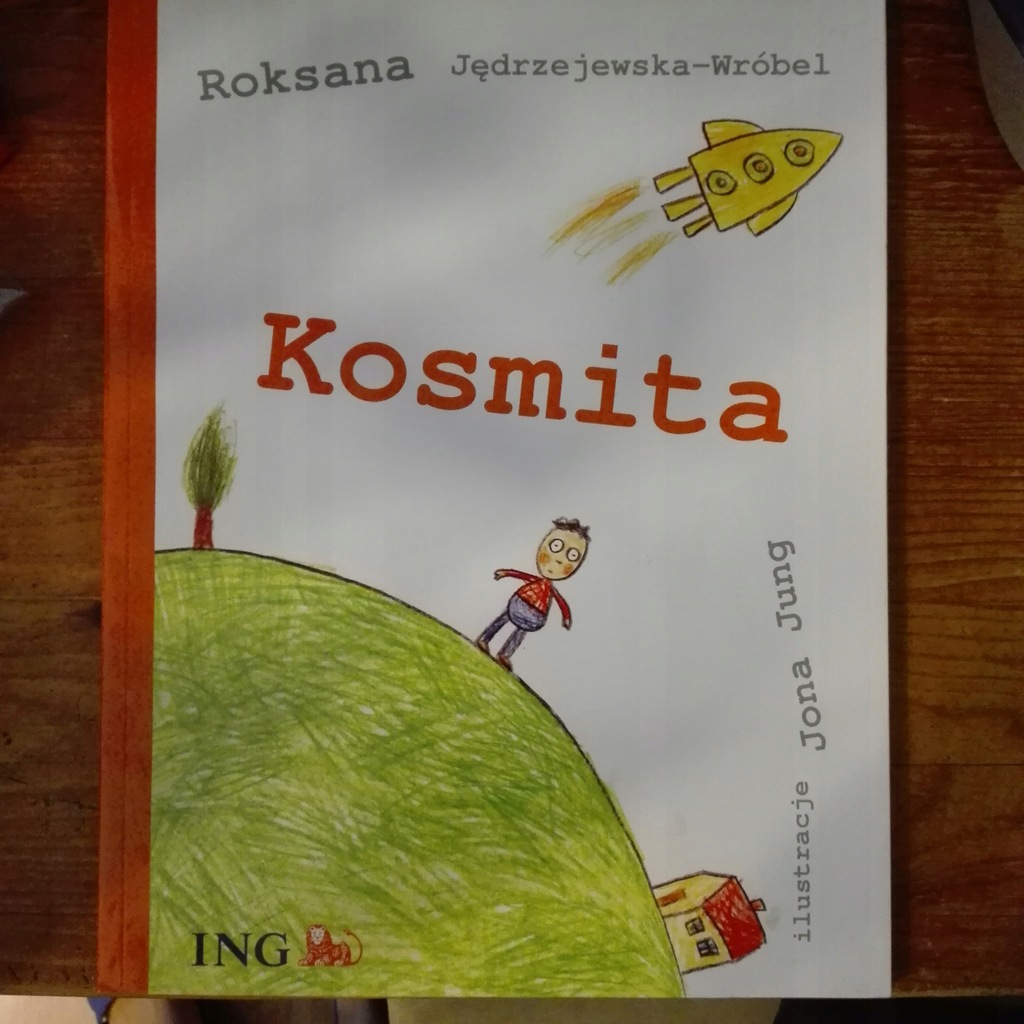 Roksana Jędrzejewska-Wróbel KOSMITA autyzm BCM