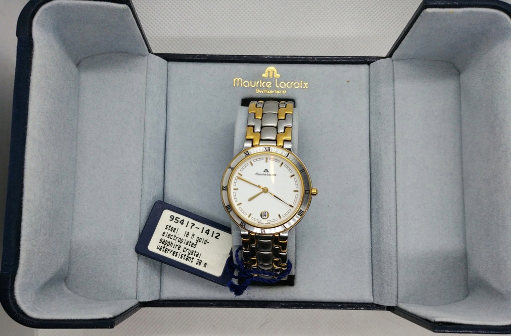 Maurice lacroix 95417 best sale