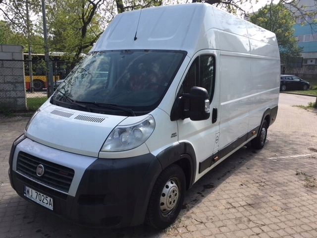 Fiat ducato l3h4