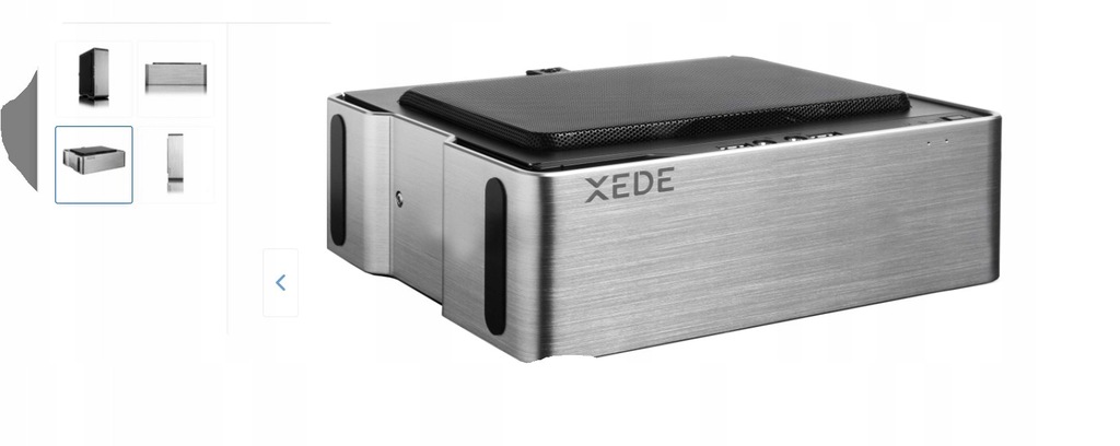 Nowy Komputer XEDE SSD 240 GB 8gb ddr4 i5-6400Win.