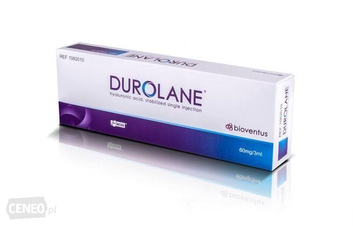 Durolane 60 mg / 3 ml - Na kolana PROMOCJA