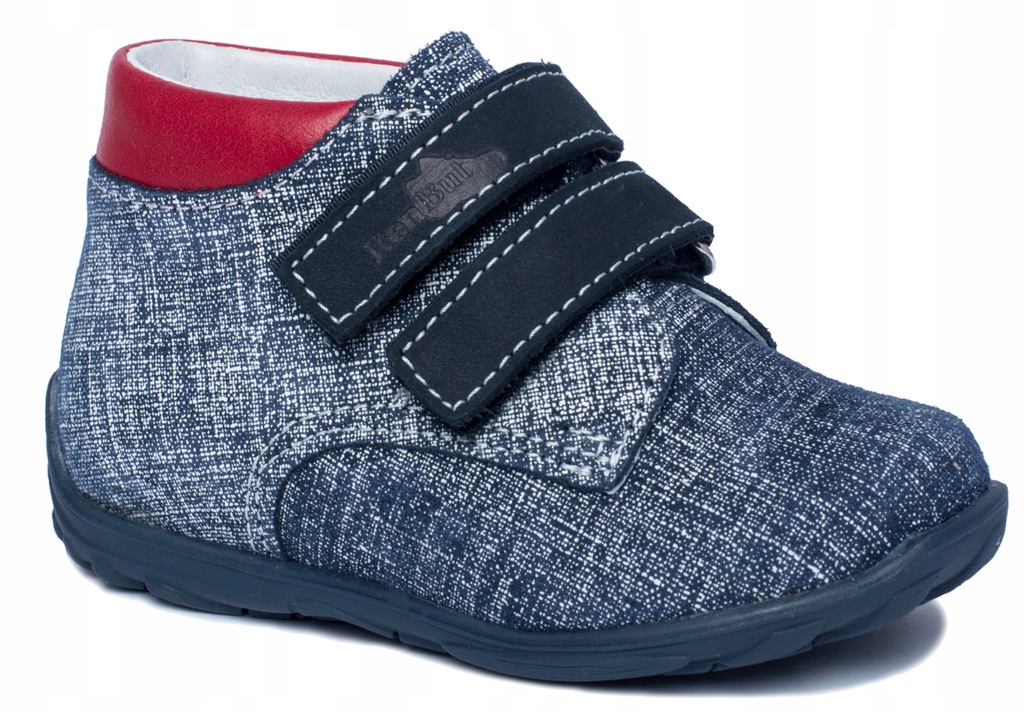 RENBUT buty buciki do nauki chodzenia r 23 SZYBKA