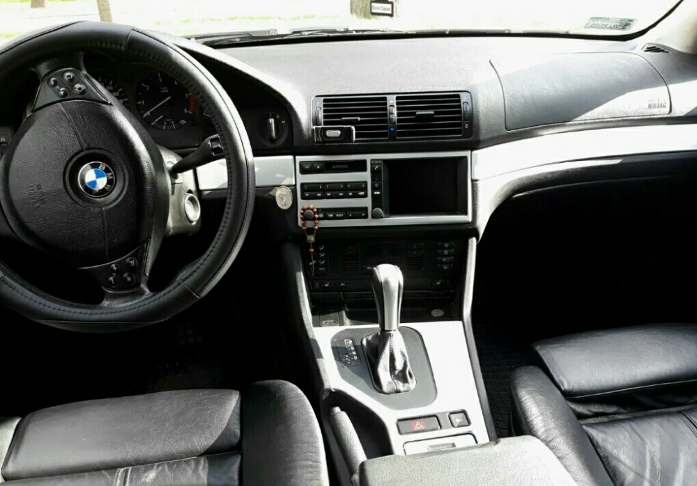 Sprzedam BMW E39 3.0D 184KM Automat tiptronic