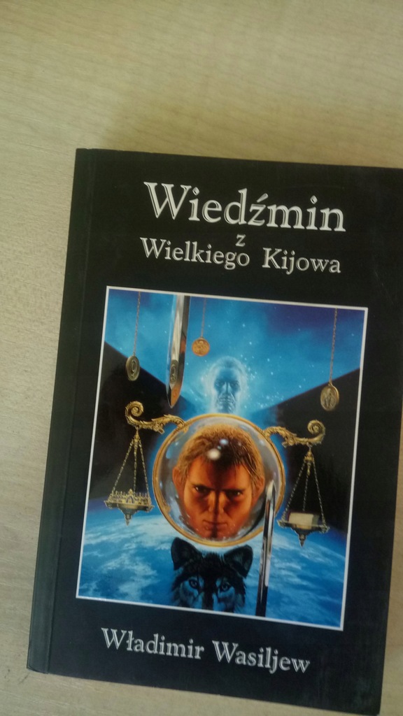 Wiedźmin z Wielkiego Kijowa - Władimir Wasiljew