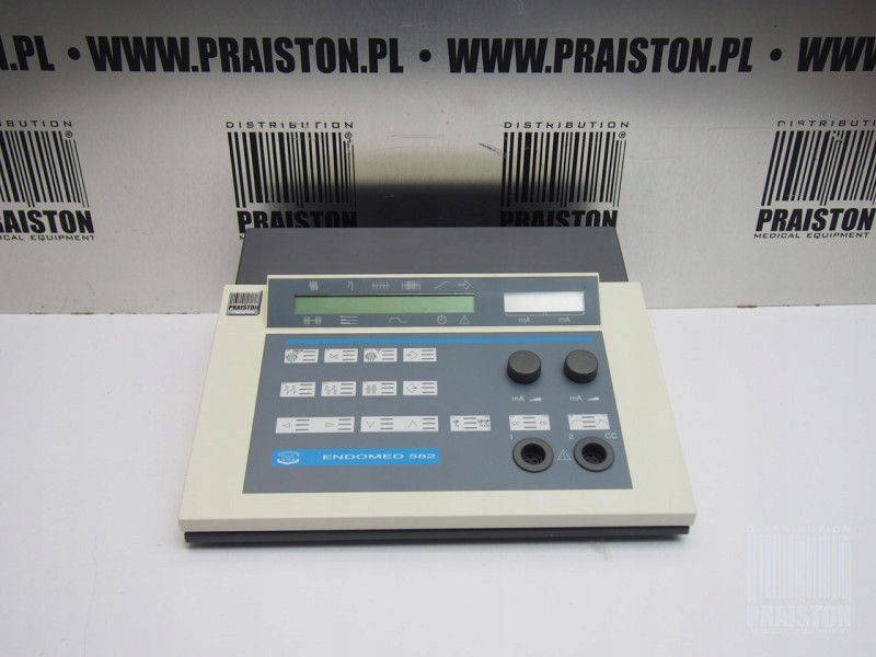 Aparat do elektroterapii ENRAF NONIUS ENDOMED 582