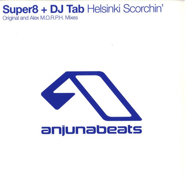 Super8 + DJ Tab* - Helsinki Scorchin' (12")