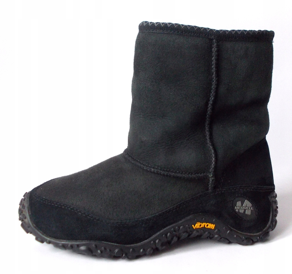 Merrell shop yeti boots