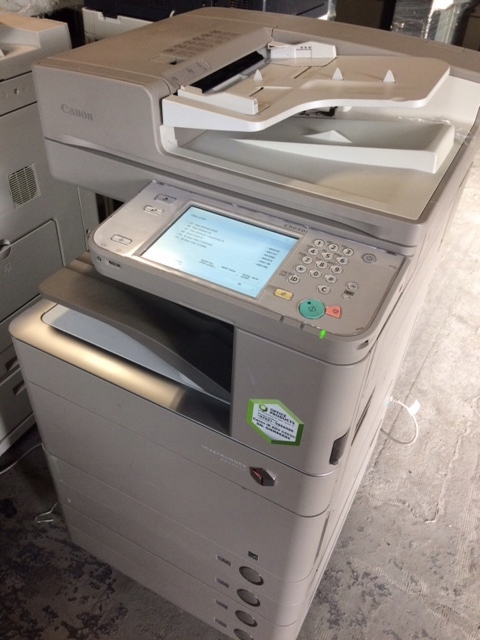 Canon Ir C5030i