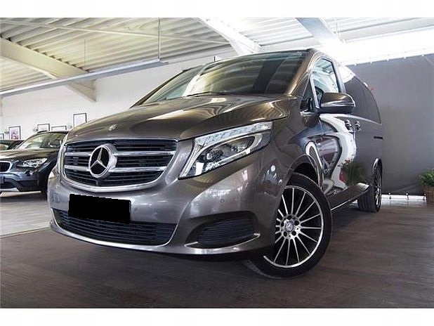 Mercedes-Benz V 220 D AVANTGARDE