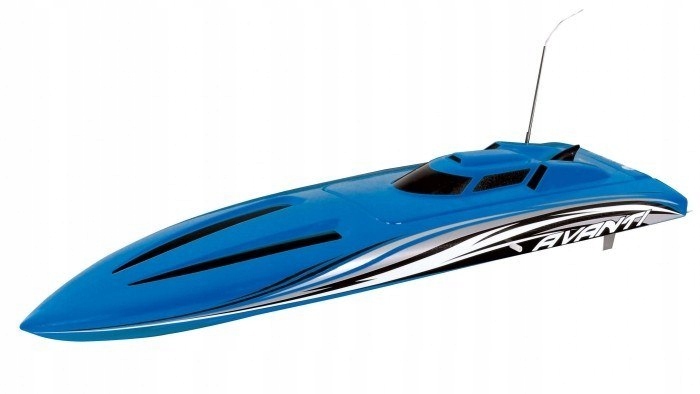 Motorówka RC Avanti Power Boat RTR niebieski
