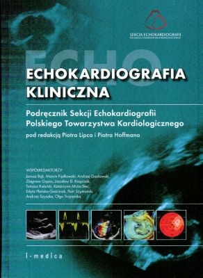 ECHOKARDIOGRAFIA KLINICZNA Lipiec Hoffman_kurier.0