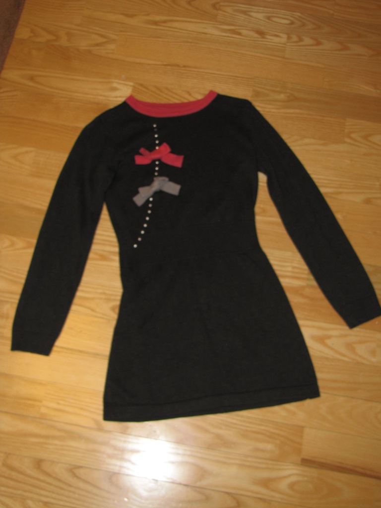 Sukienka Coccodrillo dla dziewczynki roz.146