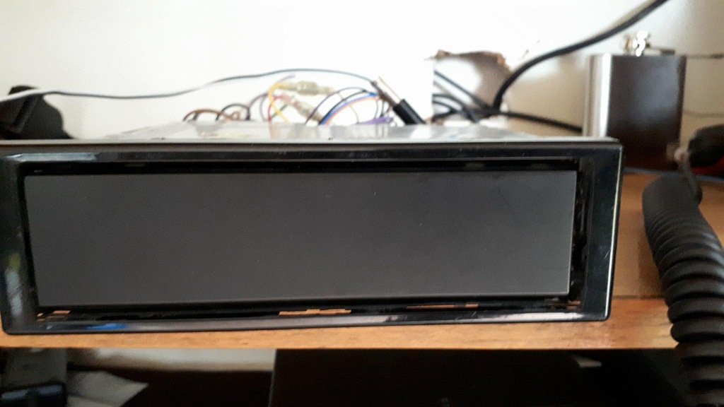 KENWOOD KDC-M907
