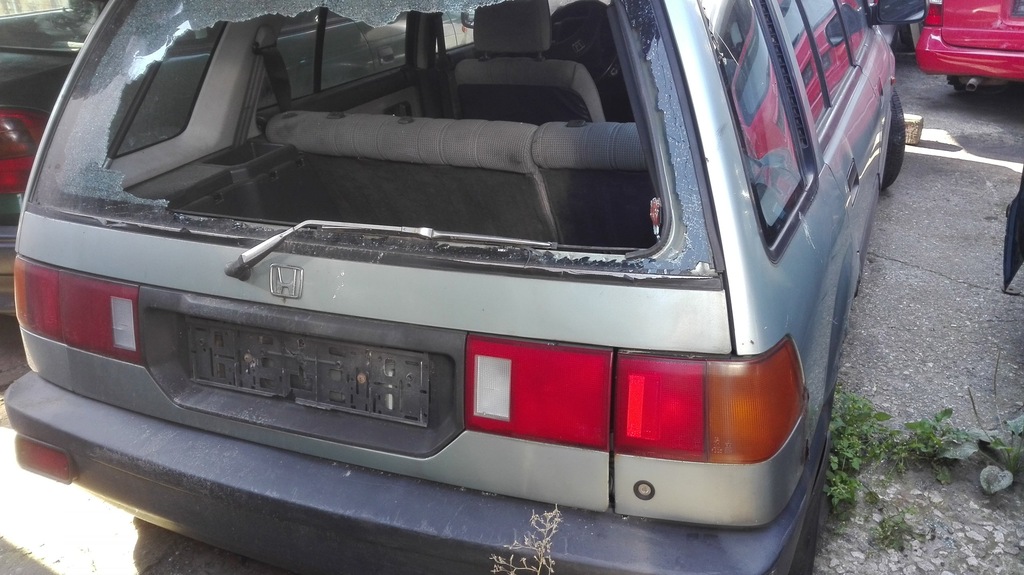 Honda Shuttle lampa / części/