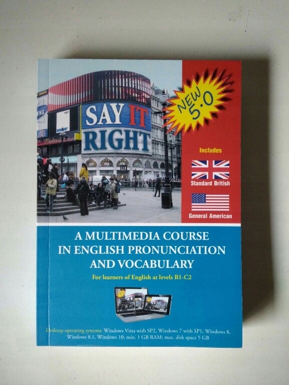 Say It Right 5.0