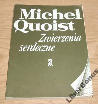 Michel Quoist Zwierzenia serdeczne - 5099660055 - oficjalne archiwum ...