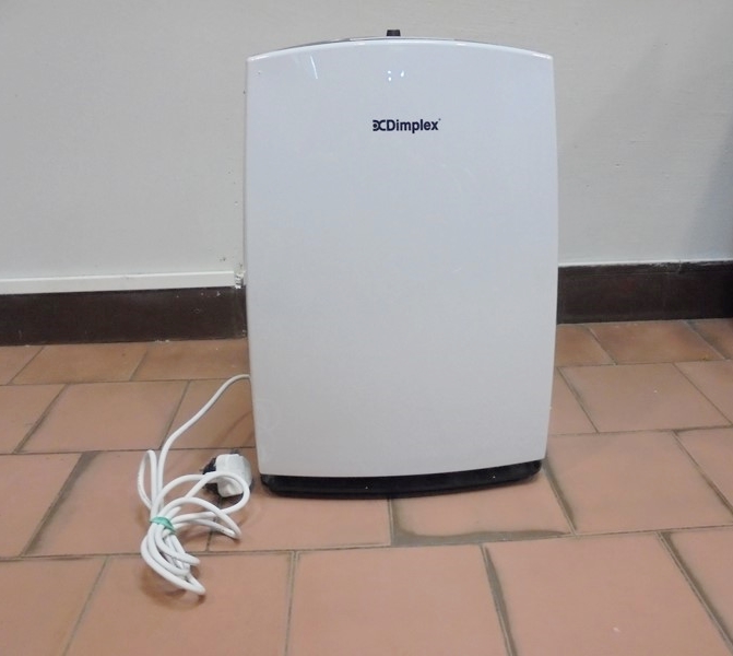 OSUSZACZ POWIETRZA DIMPLEX DXDH16N