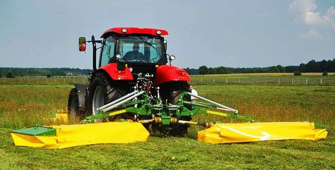 Kosiarka Dyskowa Dwustronna PRONAR PDD-830 830-C