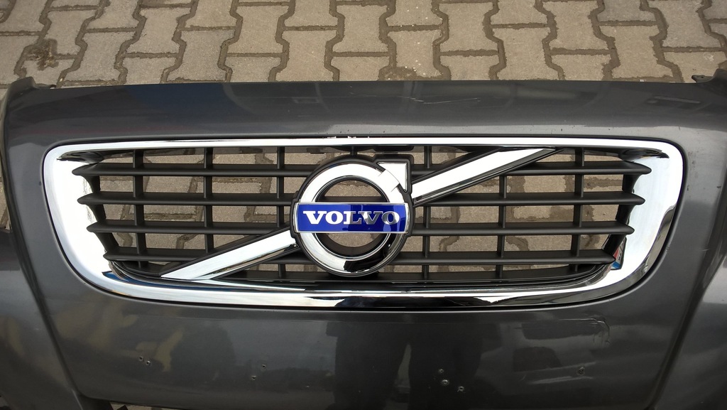 grill atrapa volvo v50 s40 gril krata wlotu NOWY 7353187097