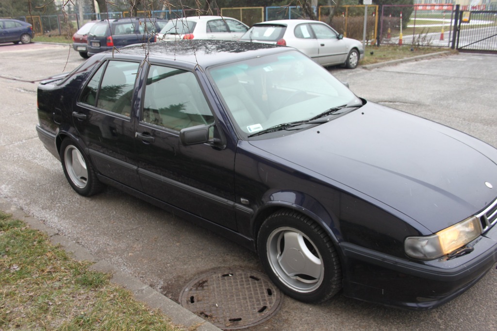 Saab 9000 1997