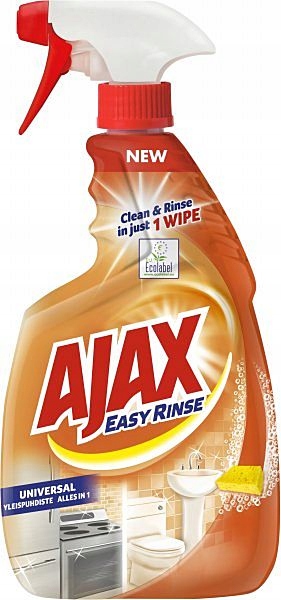 AJAX EASY RINSE SPRAY DO CZYSZCZENIA 750ml