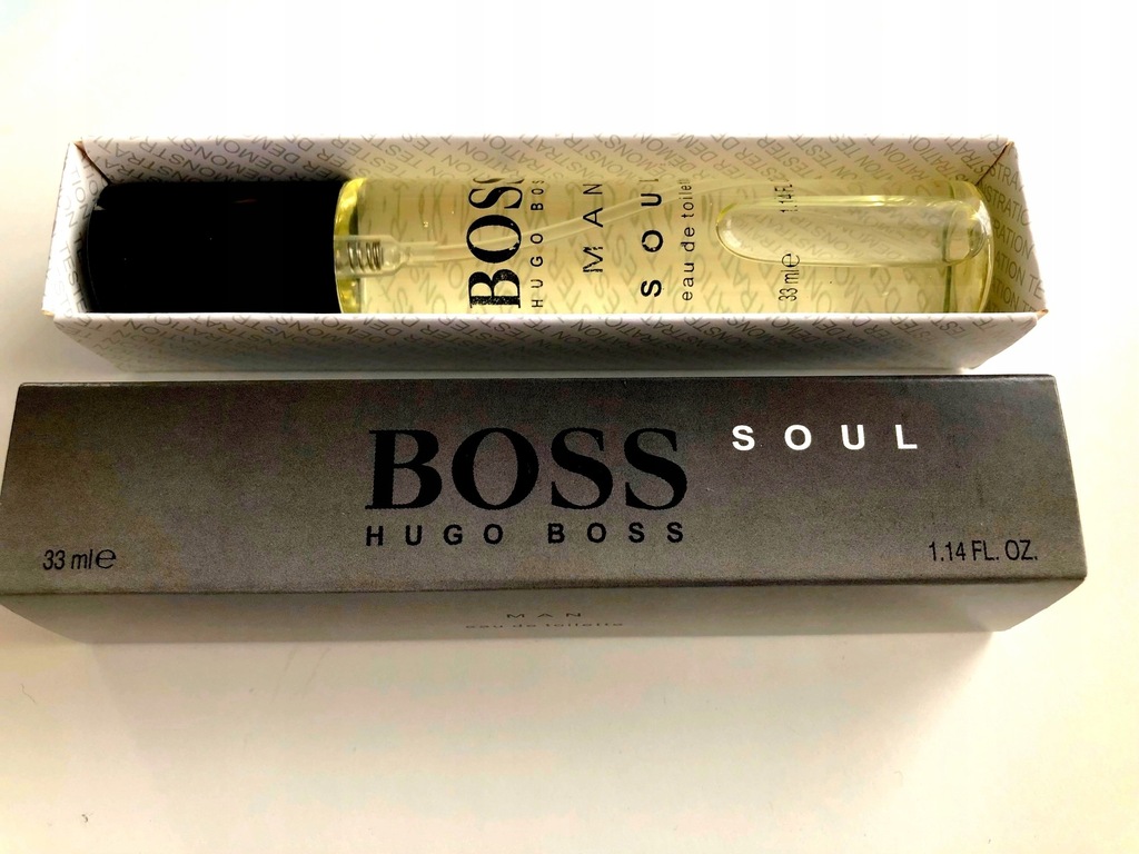 Perfumy HUGO BOSS SOUL Tester 33ml nr19 7740603567