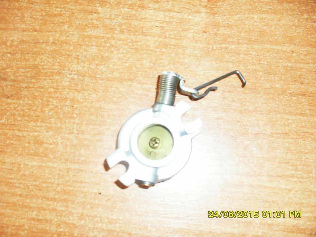 Piła spalinowa husqvarna 445 przepustnica