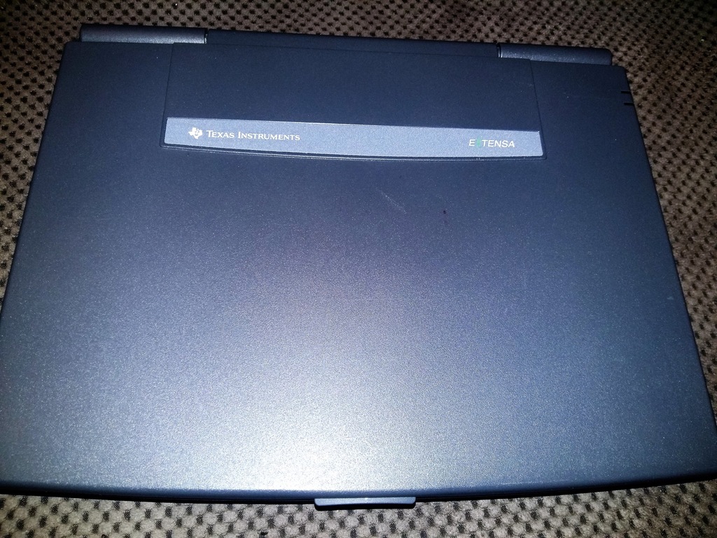 Texas Instrument Extensa 650CD Gratka