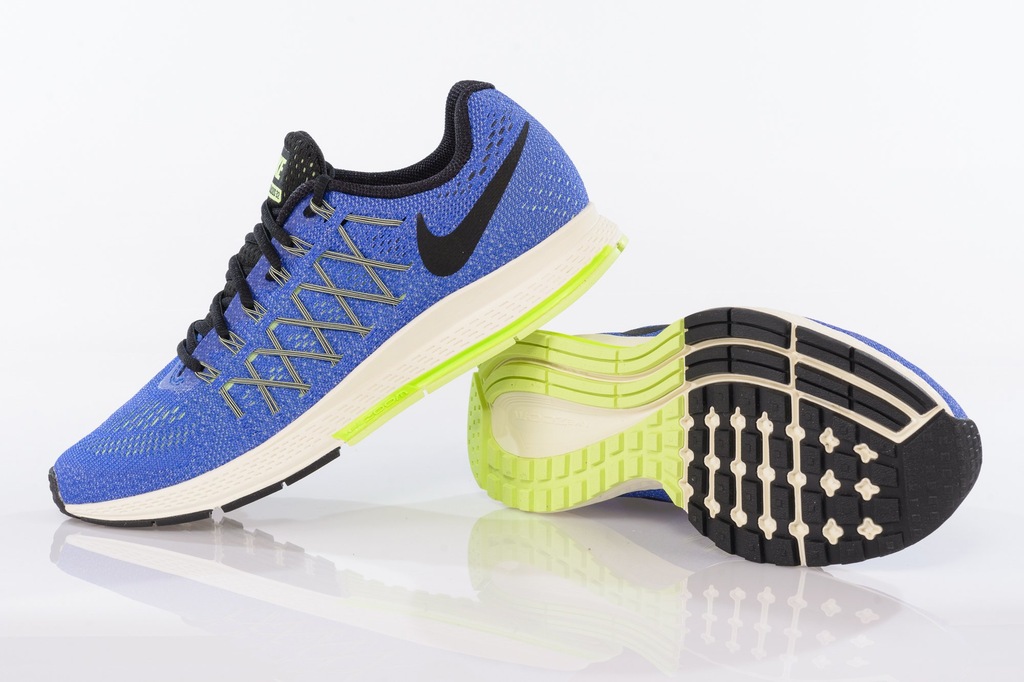zoom pegasus flyknit