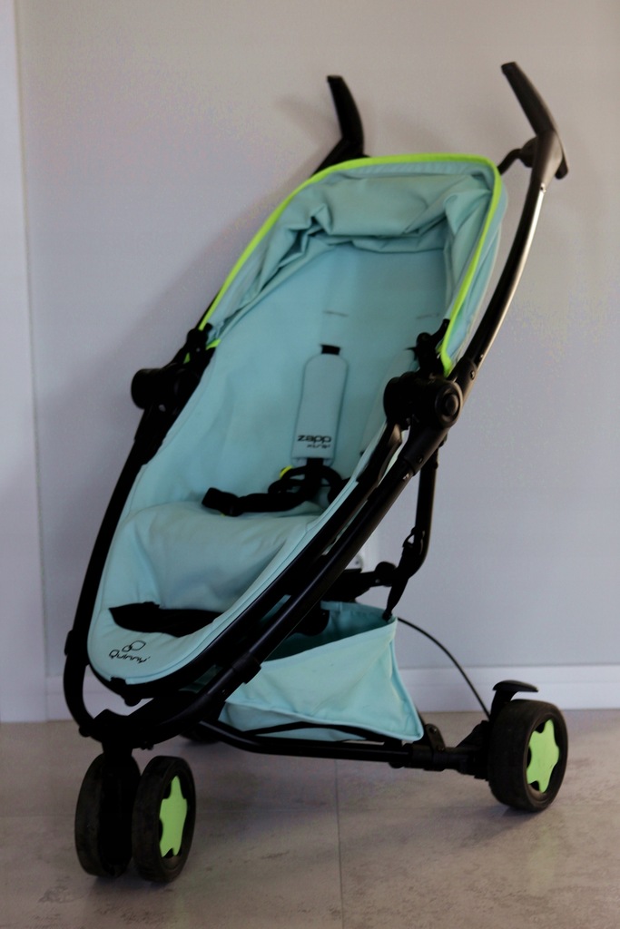 Quinny zapp xtra 2 best sale blue pastel