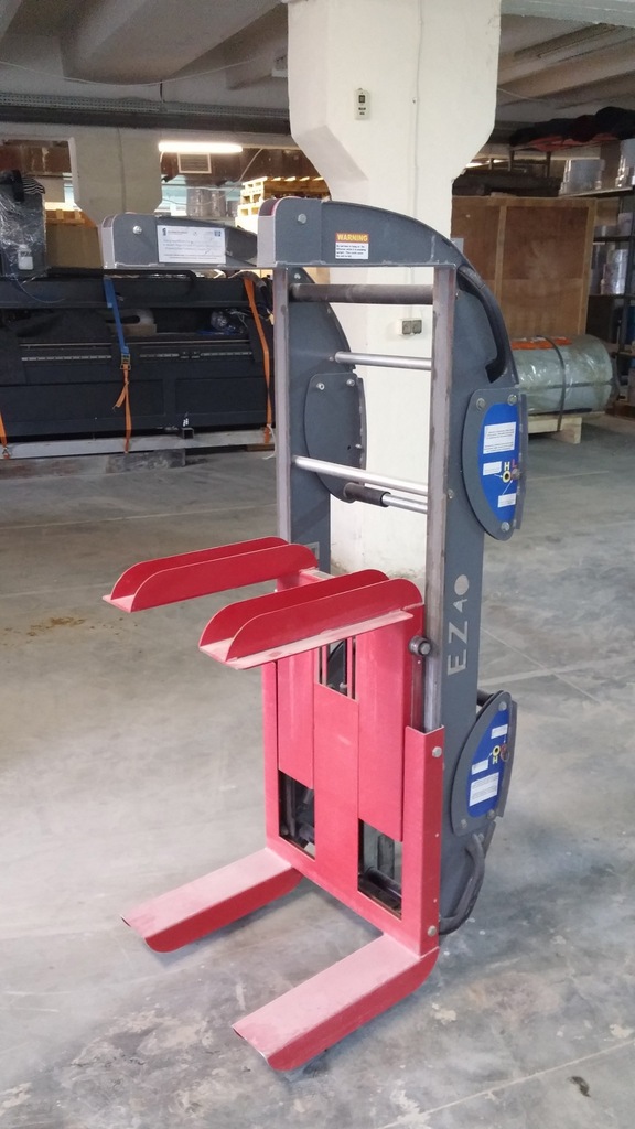 Odwracarka palet Ezturner EZ40