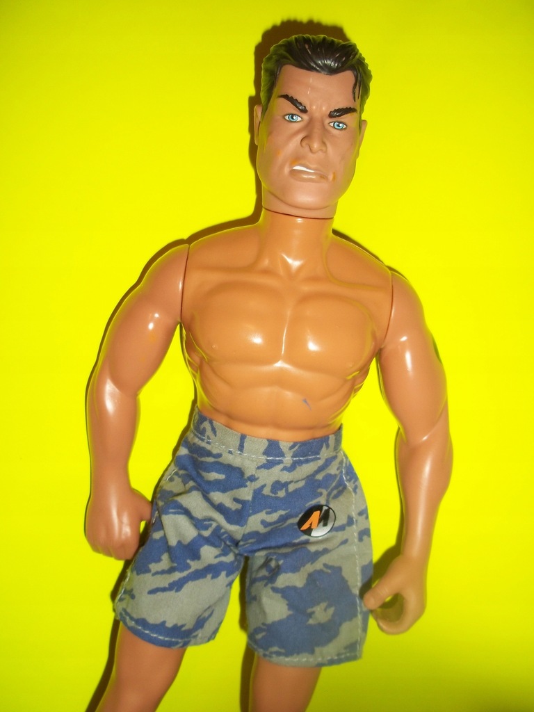 action man ken